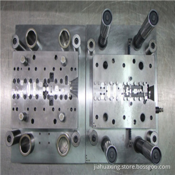 2 Cavity Metal Stamping Mould